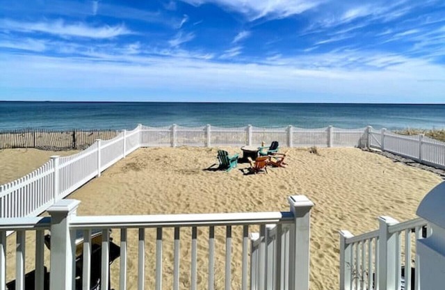 Beachfront 3-family home - all 3 units!