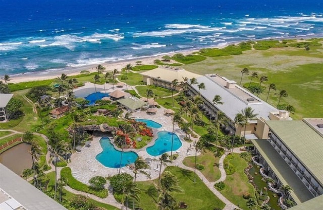 Beachfront 4 Star Resort, Oceanview Room, Restaurants on site, 4 Beautiful Pools