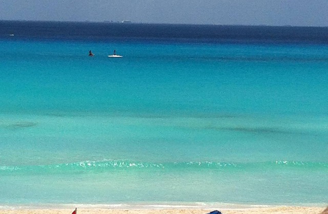 Beachfront and the best view in the complex