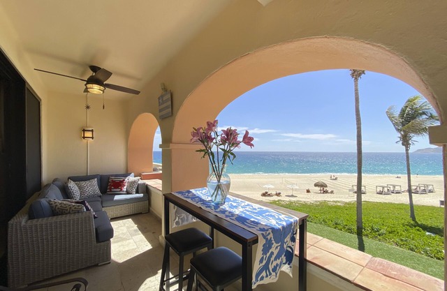 Beachfront condo 2bd 2ba - San José del Cabo - Casa Del Mar Sol 203
