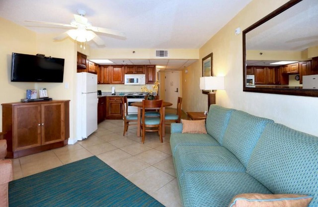 Beachfront Condo in Ormond Beach. Available for Daytona 500 Race Week 2024.
