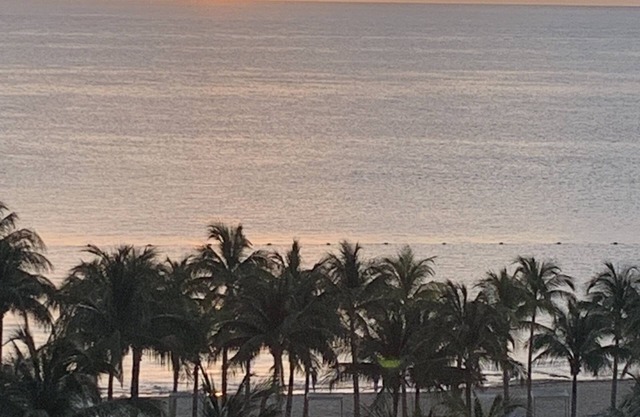 Beachfront luxury 5-diamond Studio Suite