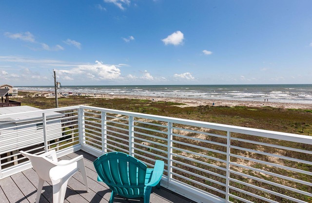 Beachfront Melody | Unique Home w/Great Water Views