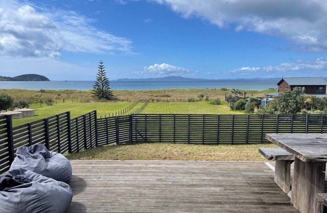 Beachfront Bliss