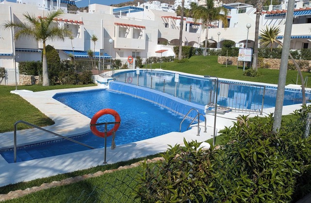 Beachfront Oasis Del Mar I – Ground Floor 2 Bed/2 Bath with Pool