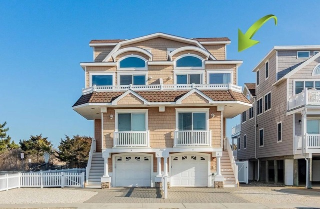 Beachfront Ocean Breeze