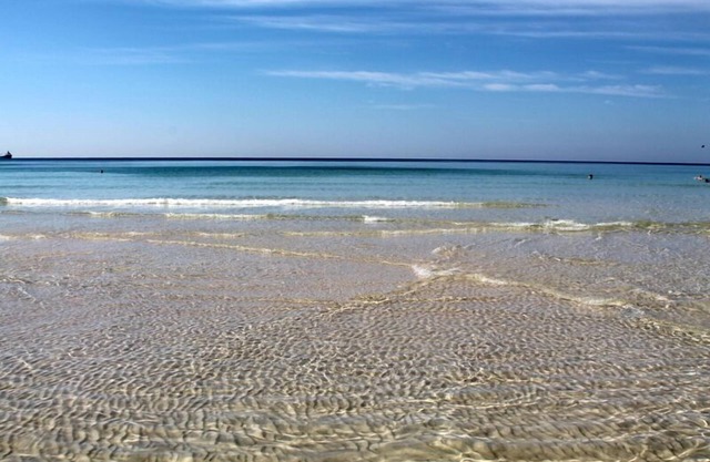 Beachfront Premium Unit *A Must See* Oversized Balcony/Beach Chairs Included