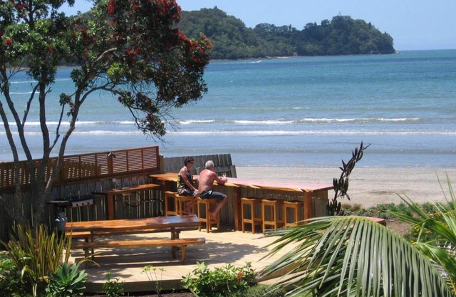 Beachfront Resort