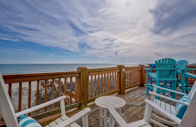 Beachfront! Hot Tub! Linens! Flexible Booking! Sleeps11! New Listing! Remodeled!