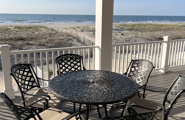 BEACHFRONT