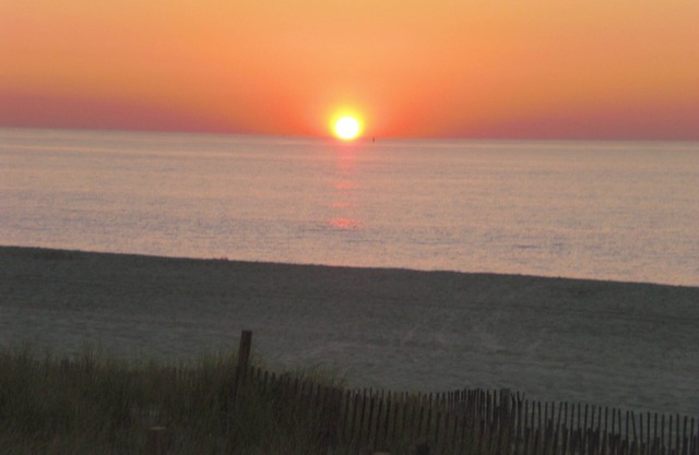 Beachfront Living - Your Morning View.