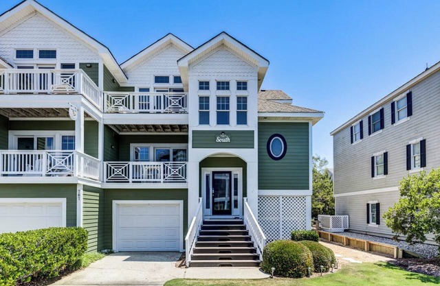 Beachin Fun (South Unit) | 1665 ft to the beach | Hot Tub, Dog Friendly, and Community Pool