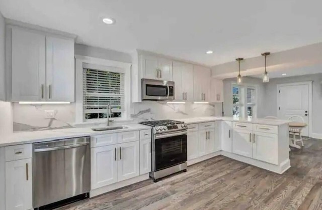Beachside Comfort & Charm Combined