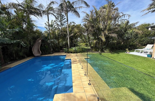Beachside - Direct Beach Access - Pool, Spa & Waterslide