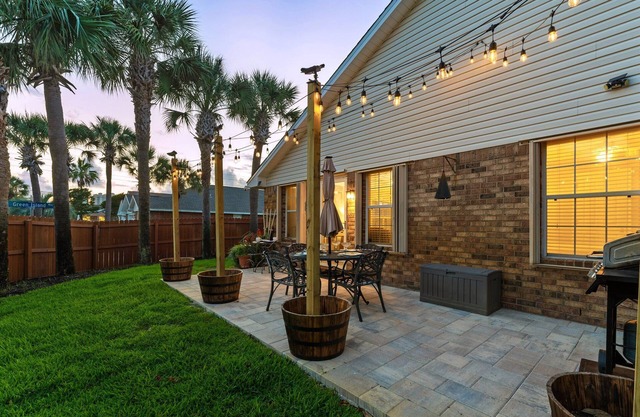 Beachside Haven Pool, Pets OK, Private Yard