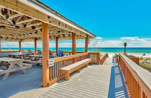 Beachside Retreat Awaits w/Lakeview