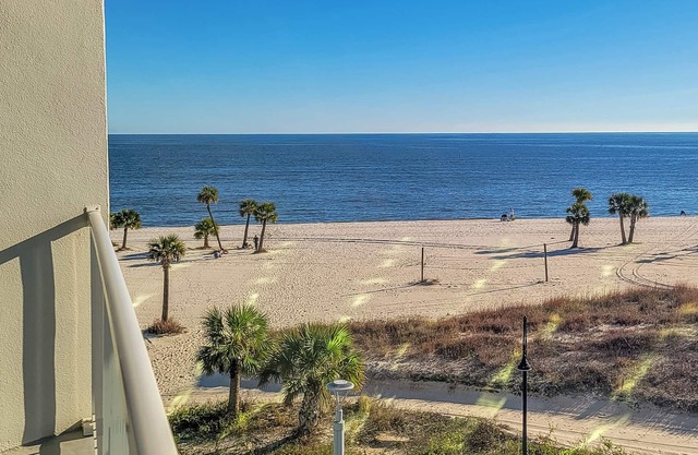 Beachview Condo at Sea Breeze -409 - fully furnished 2 bedroom 2 bath