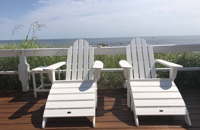 Beachy Keen - Beachfront on Town Neck Sandy Beach