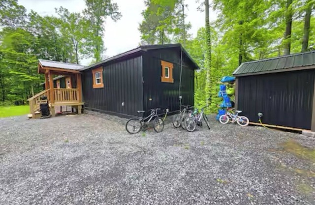 Bear creek cabin, peaceful escape
