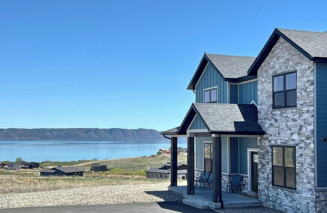 Bear Lake Luxury Home in The Reserve Community