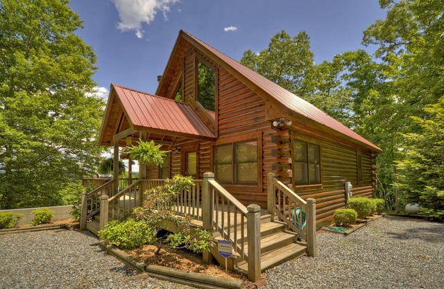 Bear Ridge Hideaway | Hot Tub | Pool Table | MTN View