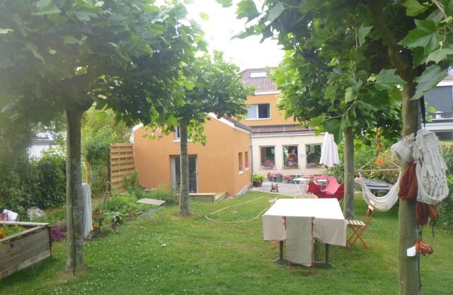 Beatrice's gardens