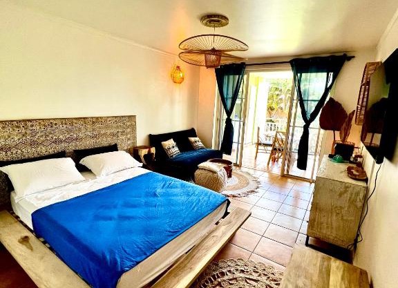 BEAU STUDIO RENOVE AU SEIN D'UN MAGNIFIQUE COMPLEXE HOTELIER