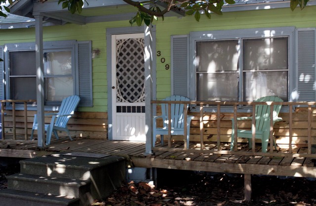 Beaufort Harbour Suites East Lodge