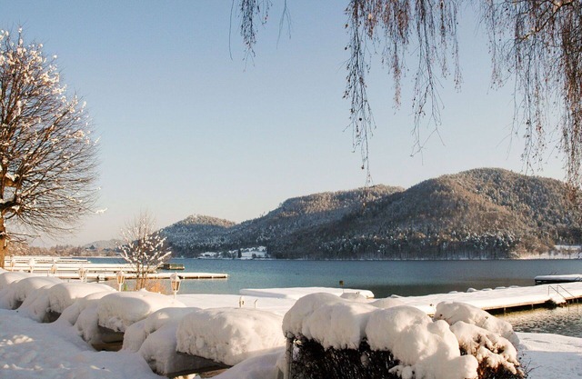 Beautiful apartment for 4 people with WIFI, TV, balcony and panoramic view
