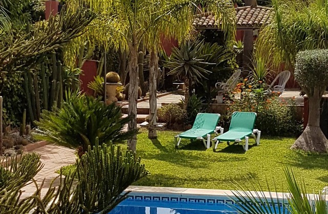 Beautiful home with pool, a welcome respite away from the city of Sevilla