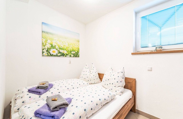 Beautiful apartment for 5 people with WIFI, TV and parking