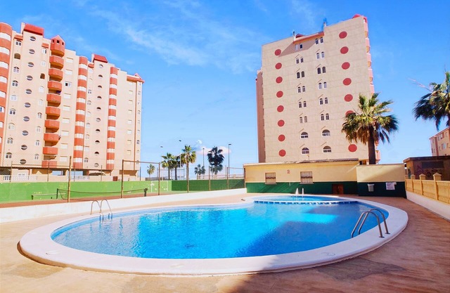 Beautiful one bedroom penthouse in the km14