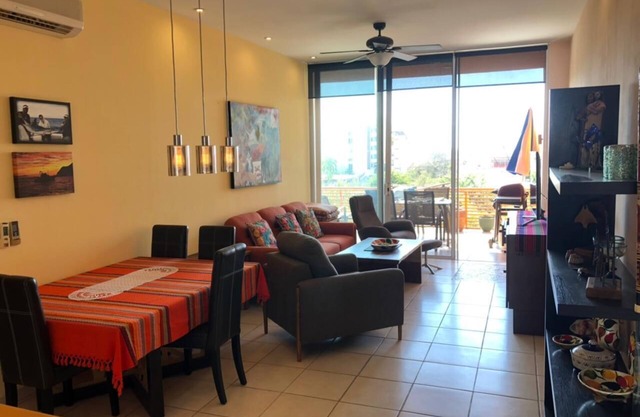 Beautiful 2 bedroom apartment in la Cruz
