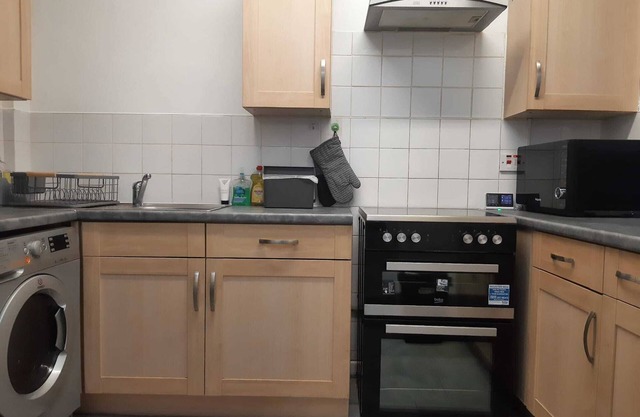 Beautiful 1-bed House by Manchester City Stadium