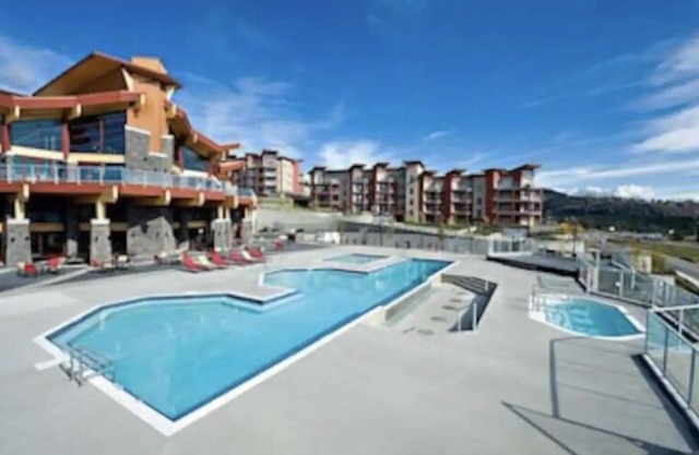 Beautiful 1 bedroom Condo in the Copper Sky Resort