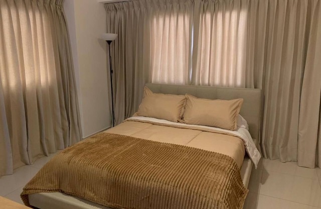 Beautiful 1 Br retreat in city center near all in Piantini.
