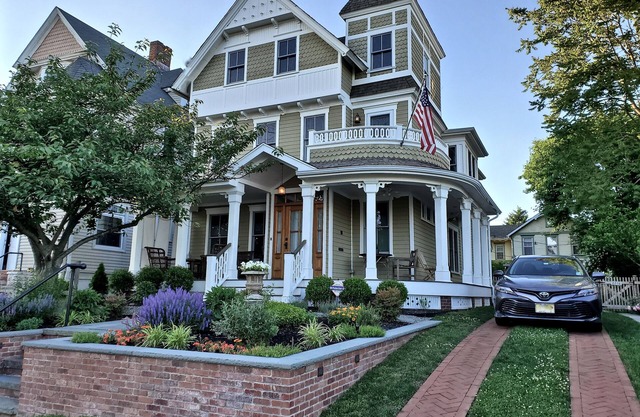 Beautiful 1882 Asbury Park Victorian