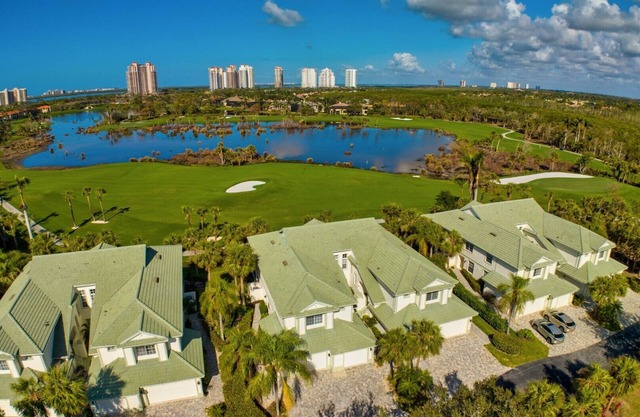 Beautiful 1st floor Condo w/private entrance in Bonita Bay. Renovated in 2024.