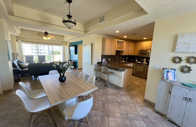 Beautiful 2 Bedroom Condo at Las Palmas Rocky Point Sandy Beach; D-501