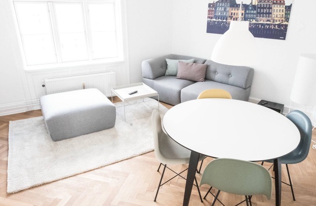 Beautiful 2-bedroom apartment with a large balcony in Nørrebro - 69