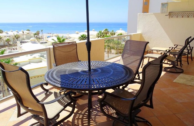 Beautiful 2 Bedroom Condo on the Sea of Cortez at Las Palmas Resort BN-401 condo