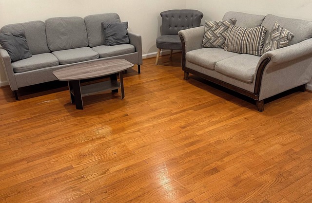 Beautiful 2 BR Downtown Apt near all tourist sites with free parking.
