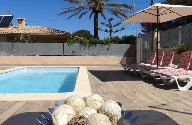 Beautiful 3 bedroom Chalet in El Toro, Port Adriano