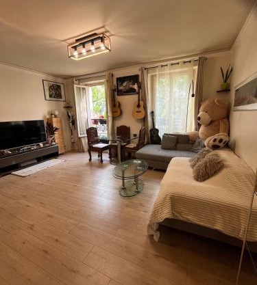 Beautiful 3-room, Porte Saint-Cloud, Paris