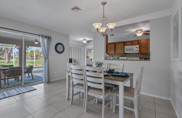 🥇 Beautiful 3bd home with a private pool (CH1000)