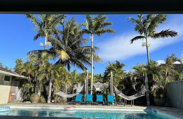 Beautiful 4 Bed 3 Bath-Kailua-Endless Summer