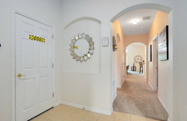 Beautiful 4 Bedroom 3 Bathroom pool and spa Villa In Secure Gated Community