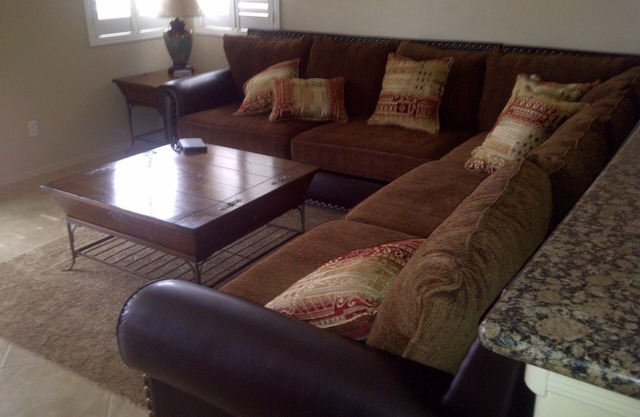 Beautiful 4 bedroom 3 bathroom home with private pool