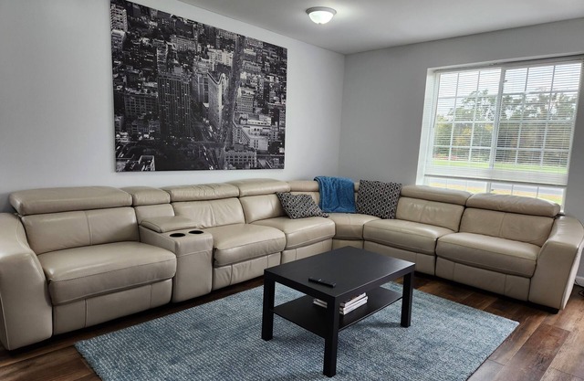 Beautiful 4 bedroom home