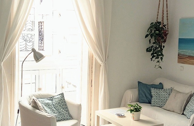 Beautiful and bright apartment in the historic center.